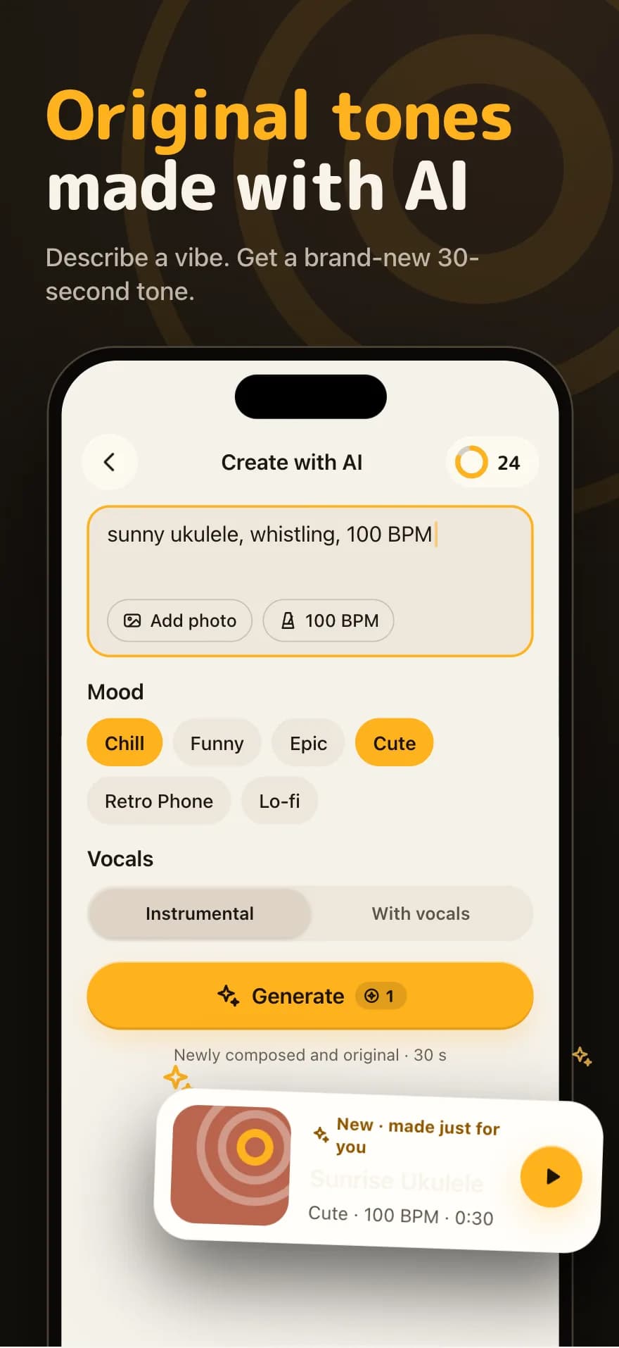 Toneroo App Store screenshot 2