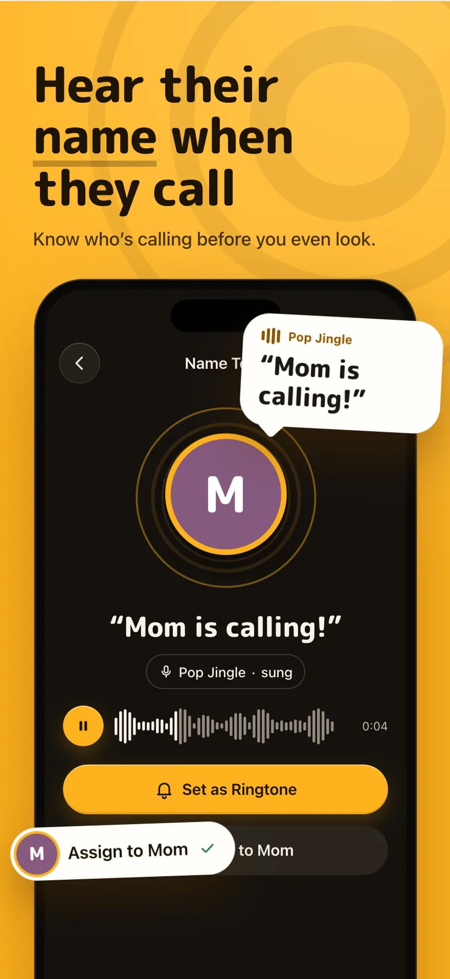 Toneroo App Store screenshot 3