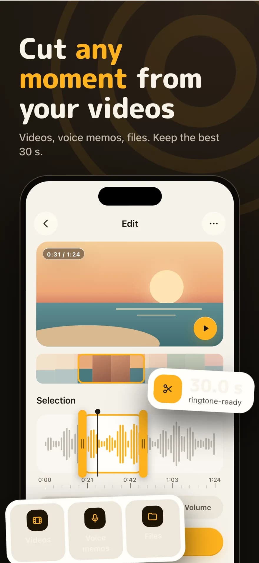 Toneroo App Store screenshot 4